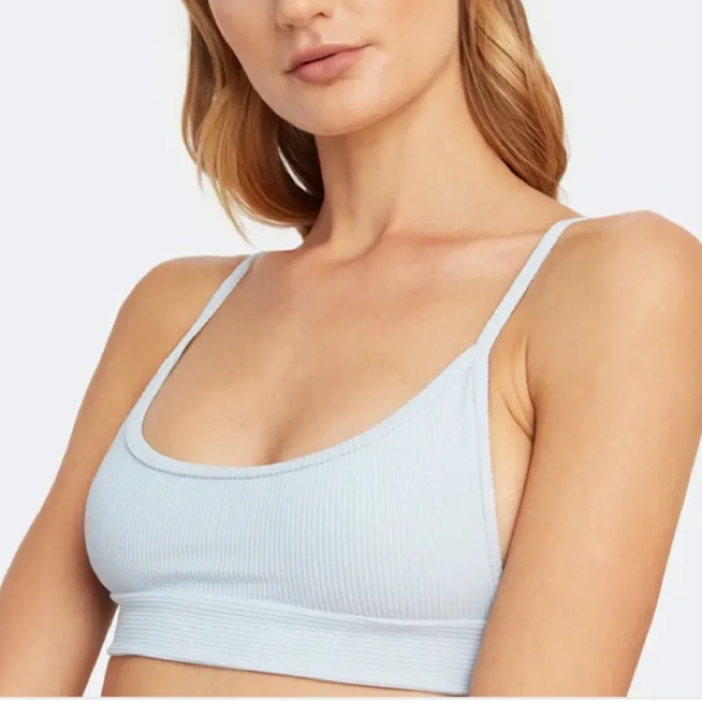 Gavin Ribbed Top Frankies Bikinis